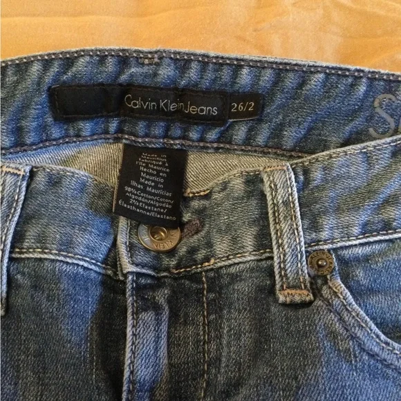 Calvin Klein/Women’s jeans, 26/2 - Picture 3 of 4